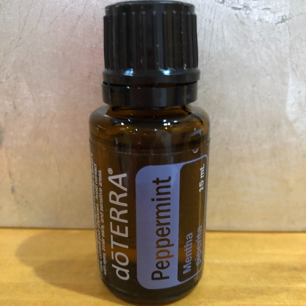 Doterra Peppermint Essential Oil